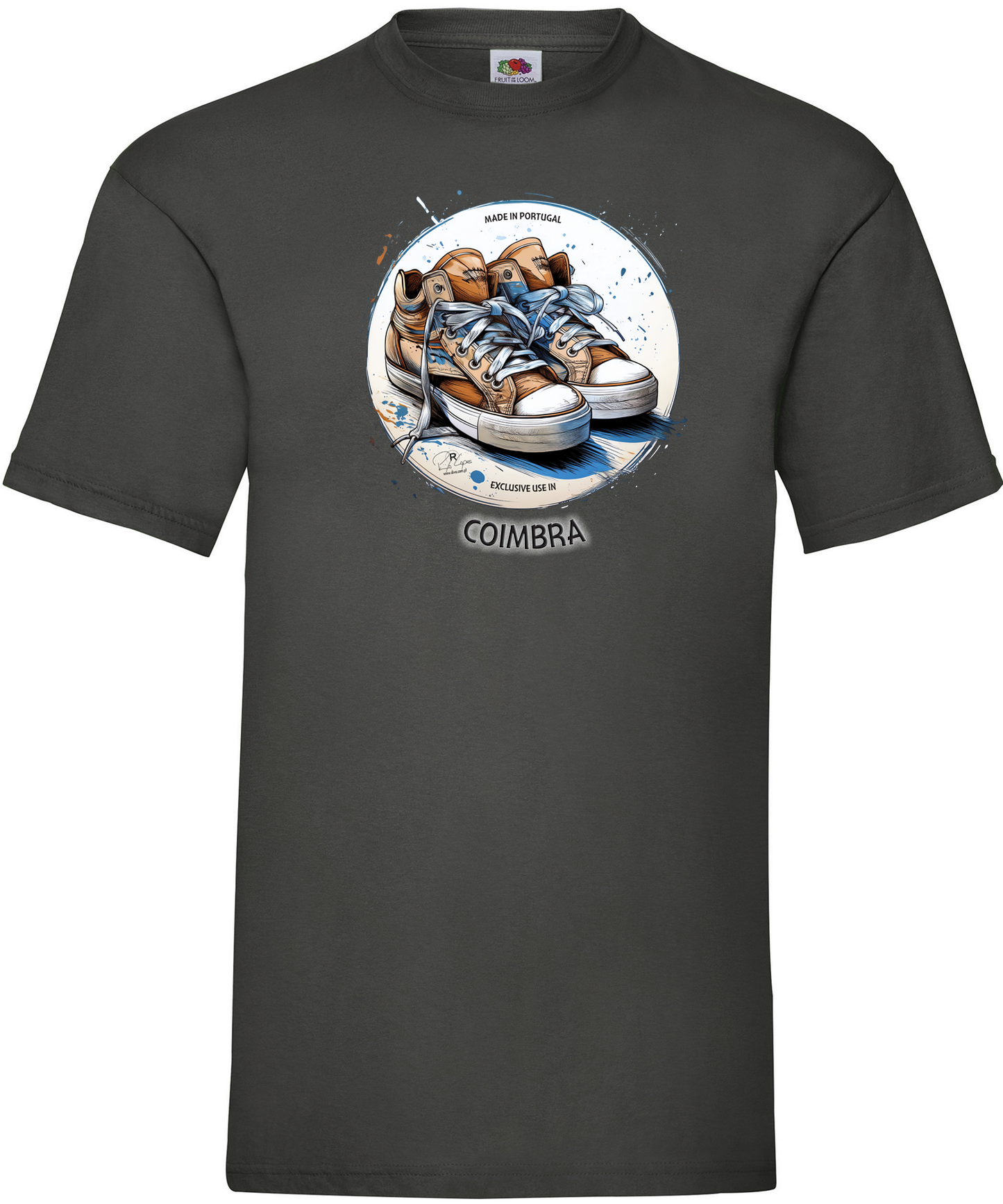 T-shirt Exclusive Coimbra