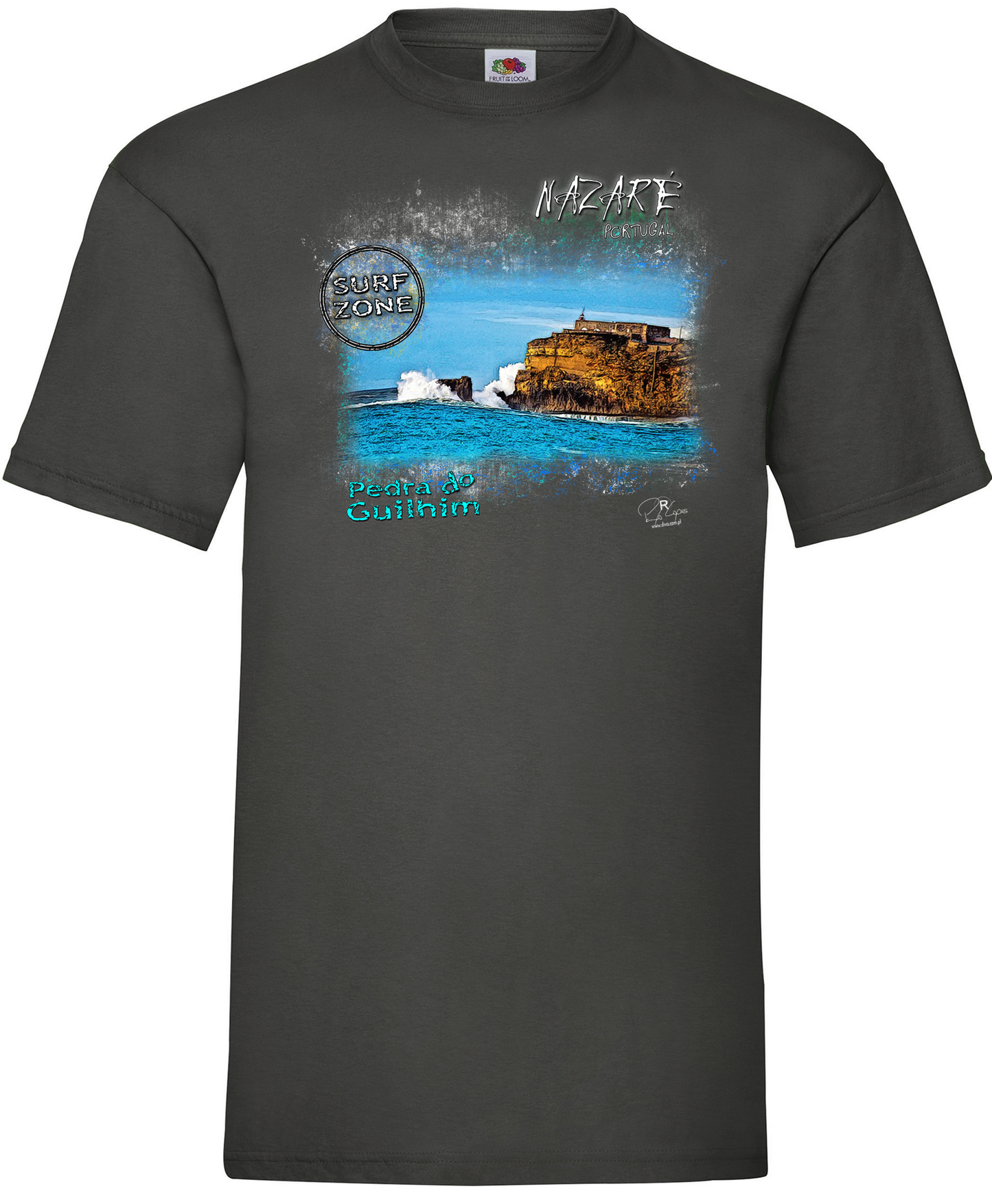 T-shirt Pedra do Guilhim