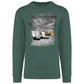 Sweatshirt Kariban sem Capuz Invicta