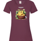T-shirt Senhora Cesto de Bananas
