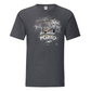 T-shirt Fruit of the Loom, Iconic, 150g, Carreira 22 Porto