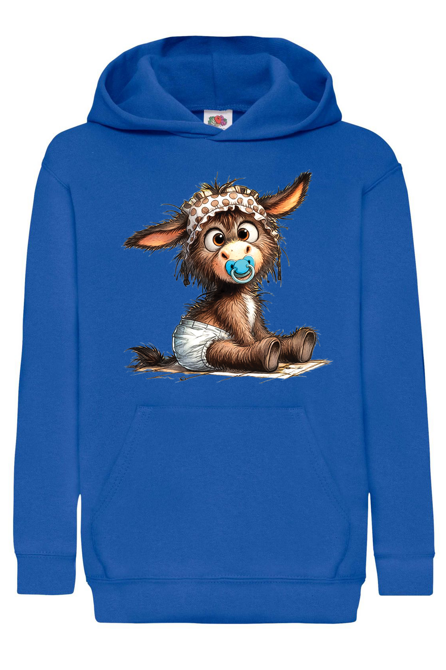 Burrinho Norato Hoodie Kids