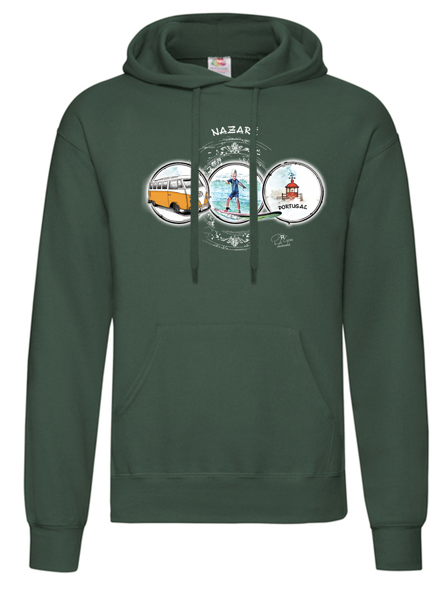 Sweatshirt El Niño