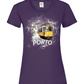 T-shirt Senhora Carreira 28 Porto