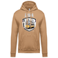 Sweatshirt Kariban com Capuz Lisbon Shield
