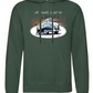 Sweatshirt All Roads Lead to Albufeira