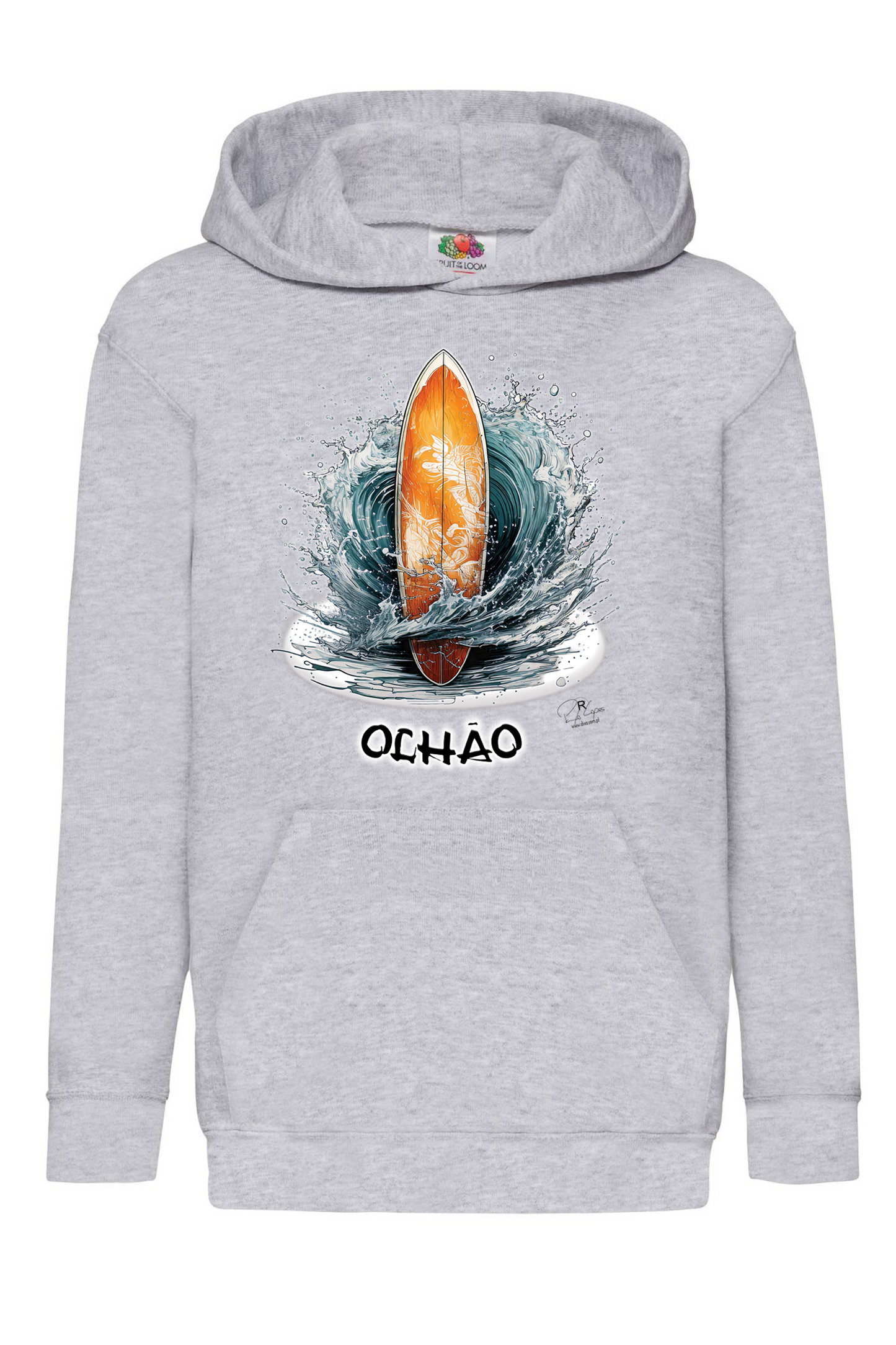 Sweatshirt Kids Prancha Olhão