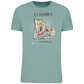 T-Shirt Algodão Biológico Sé de Coimbra