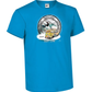 T-shirt Kids Surf Life Monte Gordo