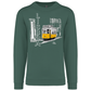 Sweatshirt Kariban sem Capuz Eléctrico 4