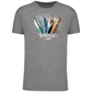 T-Shirt Algodão Biológico Surfboards Lagos