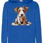 Cachorro Nobita Hoodie Kids