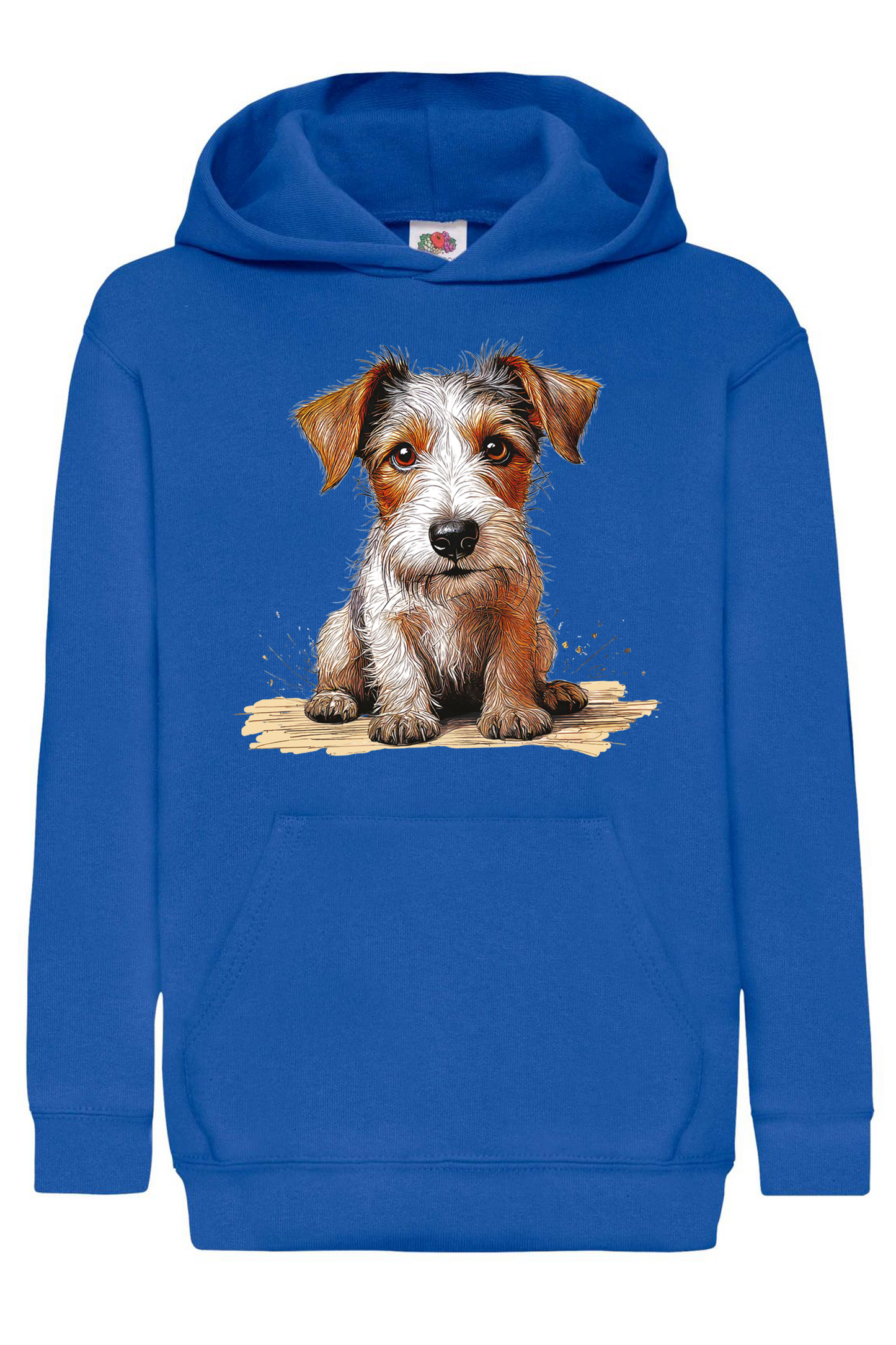 Cachorro Nobita Hoodie Kids