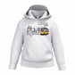 Sweatshirt com capuz Ideal Kids Monumentos Lisboa
