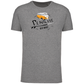 T-Shirt Algodão Biológico Pão de Forma Peniche