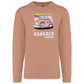Sweatshirt Kariban sem Capuz Gorduxinha Cascais