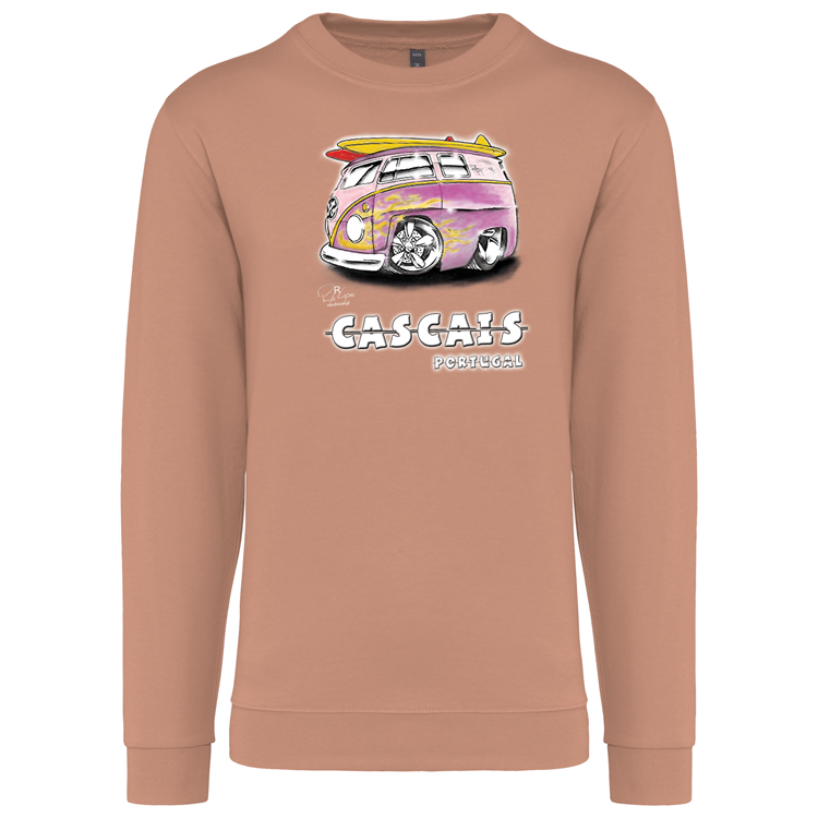 Sweatshirt Kariban sem Capuz Gorduxinha Cascais
