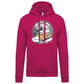 Sweatshirt Kariban com Capuz Surf Life Tavira