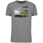 T-Shirt Algodão Biológico Farol Cascais 2