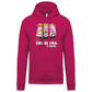 Sweatshirt Kariban com Capuz Gorduxinha Ericeira