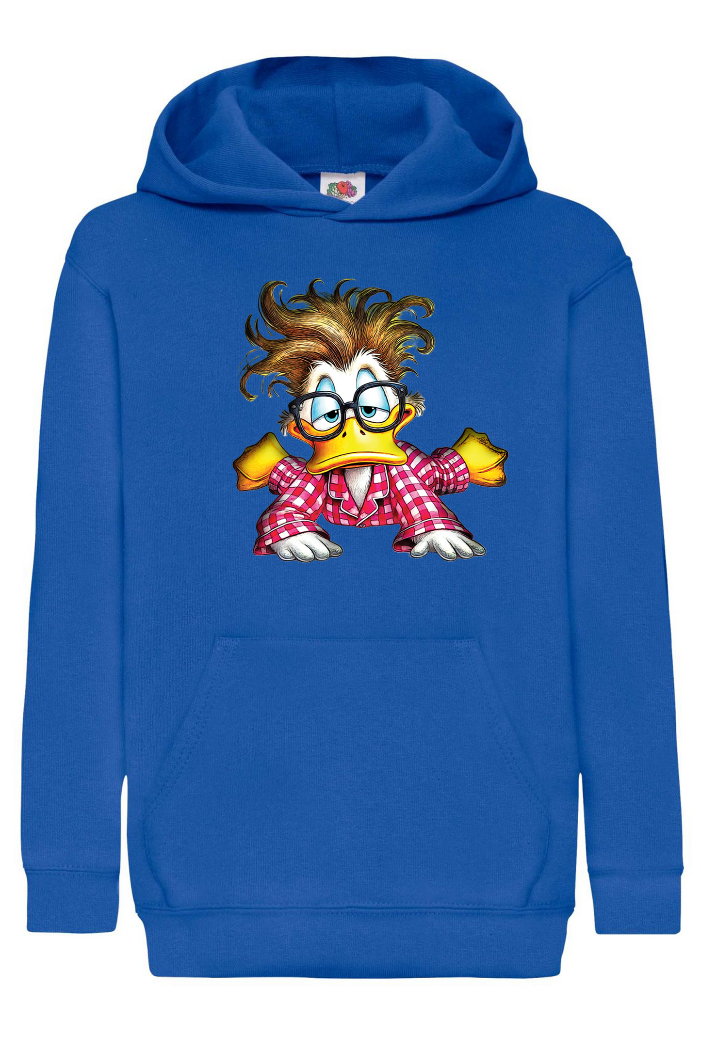 Pato Ricardinho Hoodie Kids