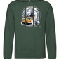 Sweatshirt Amazing City Porto