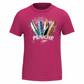 T-shirt de Criança Kariban Surfboards Peniche