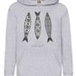Sweatshirt Kids 3 Sardinhas Porto