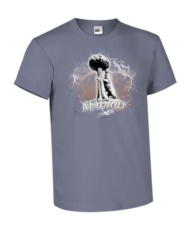 T-shirt Kids Oso y el Madroño