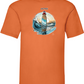 T-shirt Sol Nazaré