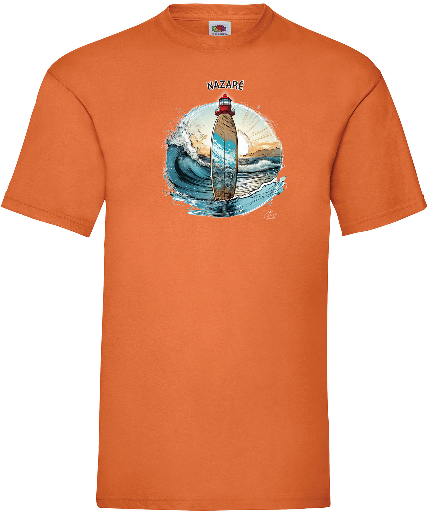T-shirt Sol Nazaré