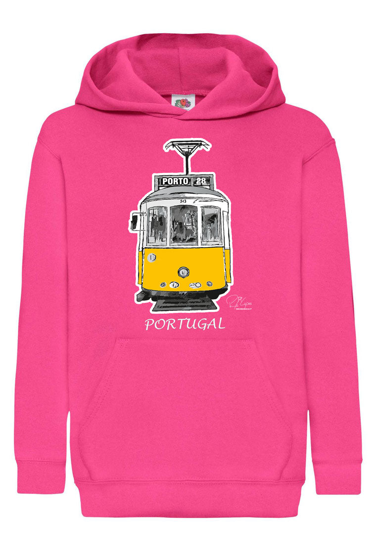Sweatshirt Kids Grandalhão Porto