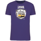 T-Shirt Algodão Biológico Lisbon Shield