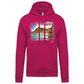 Sweatshirt Kariban com Capuz Ponta do Sol