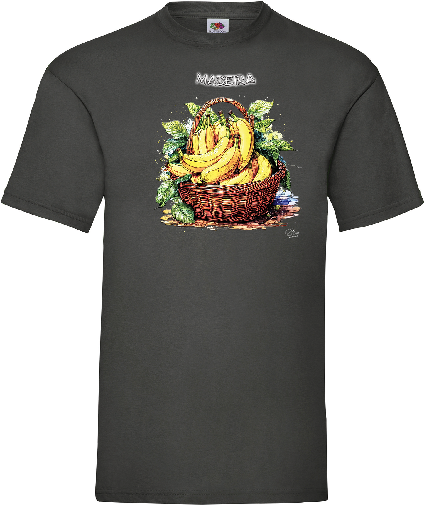 T-shirt Cesto de Bananas