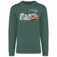 Sweatshirt Kariban sem Capuz Monumentos Lisboa