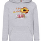 Sweatshirt Kids Madeira Flowers