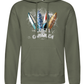 Sweatshirt Surfboards Costa da Caparica