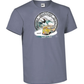 T-shirt Kids Surf Life Quarteira