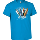 T-shirt Kids Surfboards Olhão