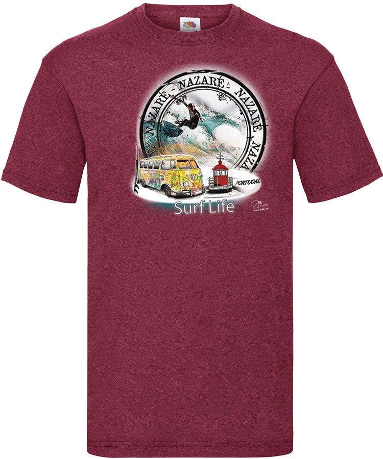 T-shirt Surf Life