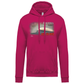 Sweatshirt Kariban com Capuz Ride the Wave Ericeira