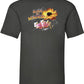 T-shirt Madeira Flowers