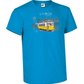 T-shirt Kids Castelo 2