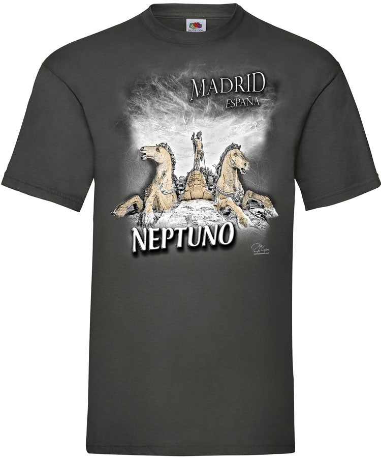 T-shirt Neptuno