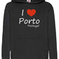 Sweatshirt Kids I Love Porto