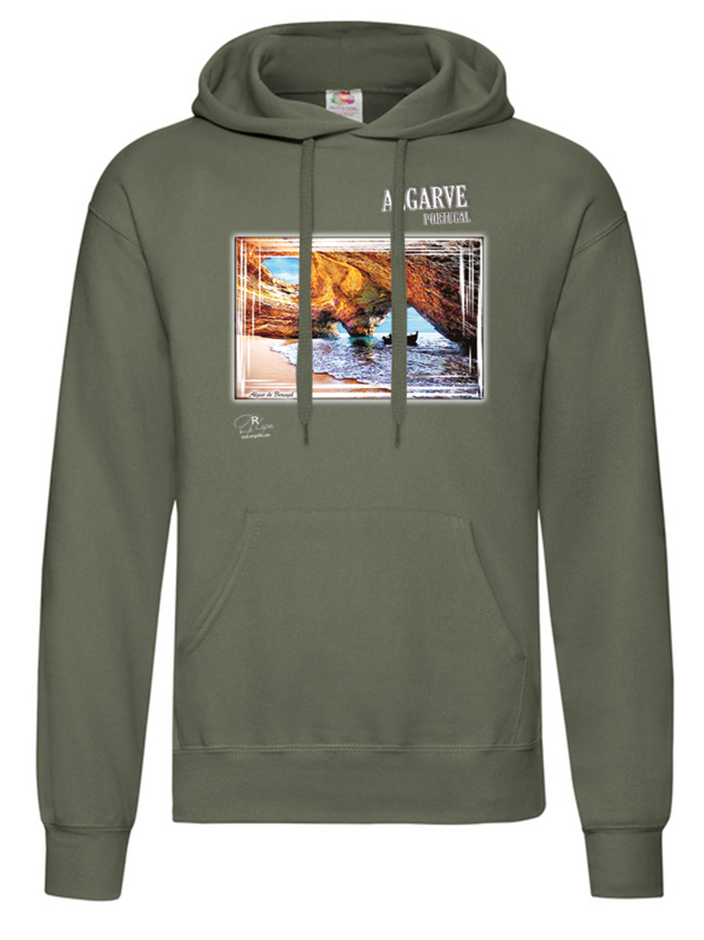 Sweatshirt Algar de Benagil