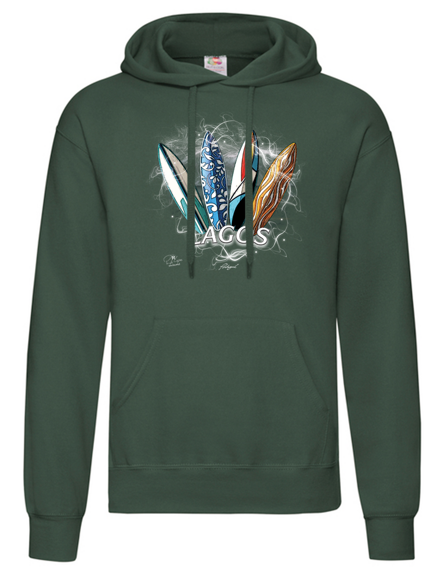 Sweatshirt Surfboards Lagos