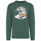 Sweatshirt Kariban sem Capuz Surf Life Ericeira