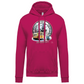 Sweatshirt Kariban com Capuz Amazing City Porto